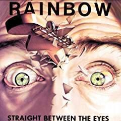 Audio CD. Rainbow. Рейнбоу. Straight Between the Eyes 1982. Original