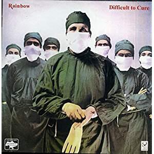 Audio CD. Rainbow. Рейнбоу. Difficult To Cure 1981. Original