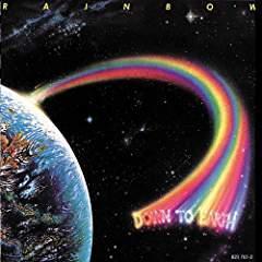 Audio CD. Rainbow. Рейнбоу. Down to Earth 1979. Original