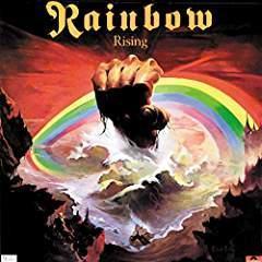 Audio CD. Rainbow. Рейнбоу. Rising 1976. Original