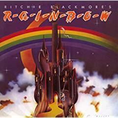 Audio CD. Rainbow. Рейнбоу. Ritchie Blackmore's Rainbow 1975. Original