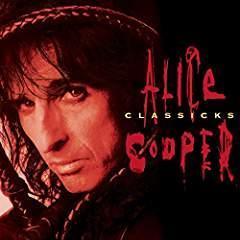 Audio CD. Alice Cooper. Элис Купер. Classicks 1995. Original