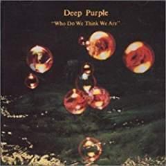 Audio CD. Deep Purple. Дипперпл. Who Do We Think We Are 1973