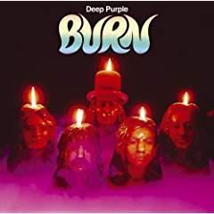 Audio CD. Deep Purple. Дипперпл. Burn 1974