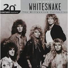 Audio CD. Whitesnake. Вайтснейк. Millennium Collection - The Best of