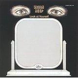 Audio CD. Uriah Heep. Юрай Хип. Look at Yourself 1971.
