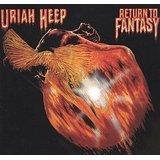 Audio CD. Uriah Heep. Юрай Хип. Return to Fantasy 1975. Original