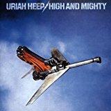 Audio CD. Uriah Heep. Юрай Хип. High and Mighty 1976. Original