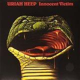 Audio CD. Uriah Heep. Юрай Хип. Innocent Victim. 1977. Original