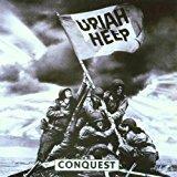 Audio CD. Uriah Heep. Юрай Хип. Conquest 1980. Original