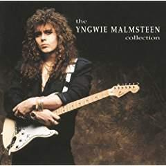 Audio CD. Yngwie Malmsteen. Collection 1991. Original