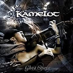Audio CD Kamelot Ghost Opera 2007 Original