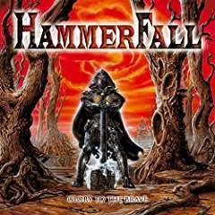 Audio CD. Hammerfall. Glory To The Brave 1997. Original