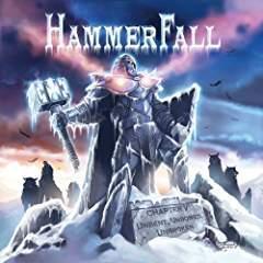 Audio CD. Hammerfall. Chapter V: Unbent, Unbowed, Unbroken 2005. Original