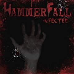 Audio CD. Hammerfall. Infected 2011. Original