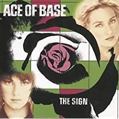Audio CD. Ace Of Base. The Sign 1993. Original