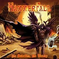 Audio CD. Hammerfall. No Sacrifice, No Victory 2009. Original