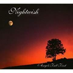 Audio CD. Nightwish. Angels Fall First 1997. Original