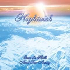 Audio CD. Nightwish. Over the Hills and Far Away 2001. Original