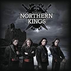 Audio CD. Northern Kings. Rethroned 2008. (Marko Hietala. Tony Kakko) Original.