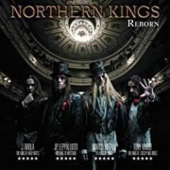 Audio CD. Northern Kings. Reborn 2007. (Marko Hietala. Tony Kakko) Original.
