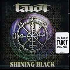 Audio CD. Tarot. Shining Black 1999. (Marko Hietala) Original.