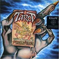 Audio CD. Tarot. Spell of Iron 1986. (Marko Hietala) Original.