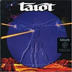 Audio CD. Tarot. Stigmata 1995. (Marko Hietala) Original.
