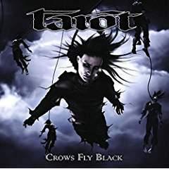 Audio CD. Tarot. Crows Fly Black 2006. (Marko Hietala) Original.
