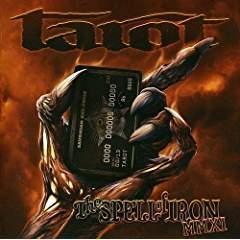 Audio CD. Tarot. Spell Of Iron MMXI 2011. (Marko Hietala) Original.