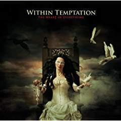 Audio CD. Within Temptation. The Heart Of Everything 2007. Original