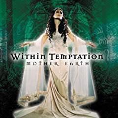 Audio CD. Within Temptation. Mother Earth 2008. Original