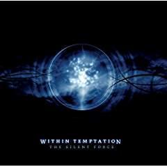Audio CD. Within Temptation. The Silent Force 2008. Original