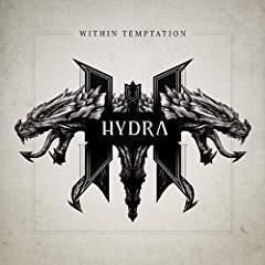 Audio CD. Within Temptation. Hydra 2014. Original. Digipak