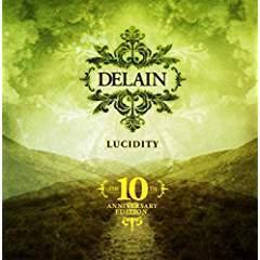 Audio CD. Delain. Lucidity 2006. (Marko Hietala) Original. Digipak