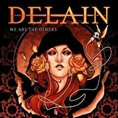 Audio CD. Delain. We Are The Others 2012. (Marko Hietala) Original. Digipak