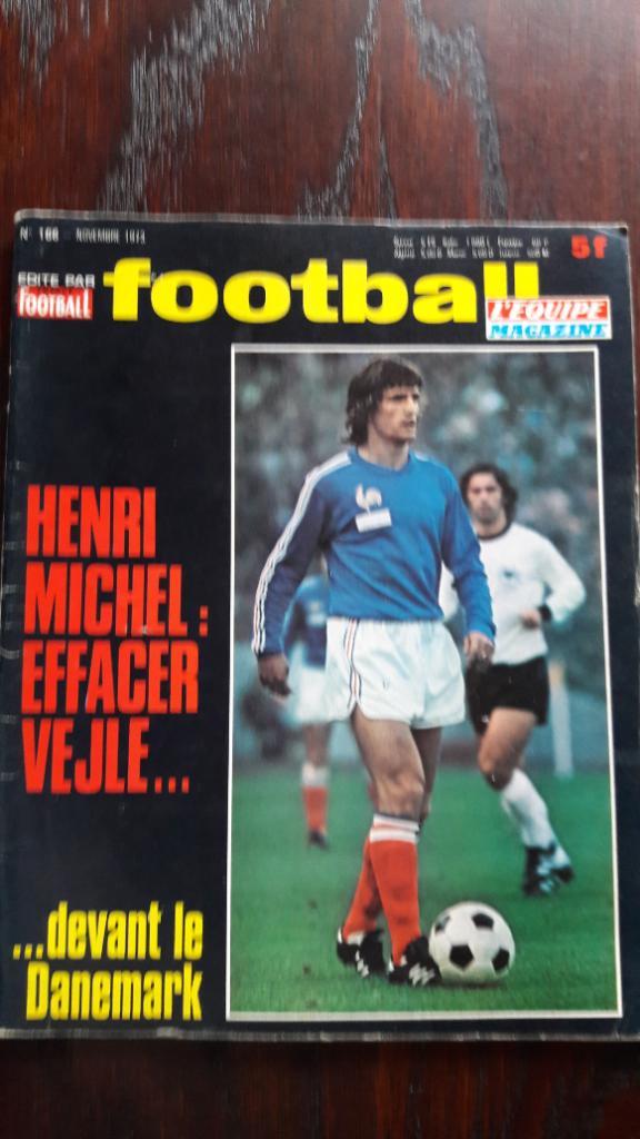 Журнал Football Magazine, ЧМ 1970 спецвыпуск.