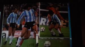 Футбол ONZE/ОНЗЕ Special Спецвыпуск Чемпионат Мира Финал 1978 (Kicker) 2