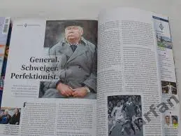 Футбол, спецвыпуск Кикер/Kicker/Киккер Легендарные мировые клубы 1