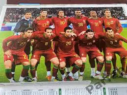 Официальный гид турнира, UEFA EURO/ЕВРО 2008 спецвыпуск Россия 1