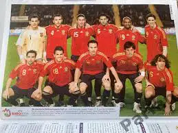 Официальный гид турнира, UEFA EURO/ЕВРО 2008 спецвыпуск Россия 2