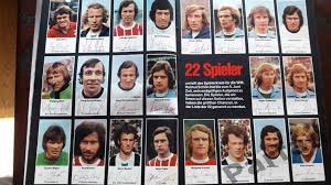 Футбол Кикер/Kicker Чемпионат Мира спецвыпуск 1974 1