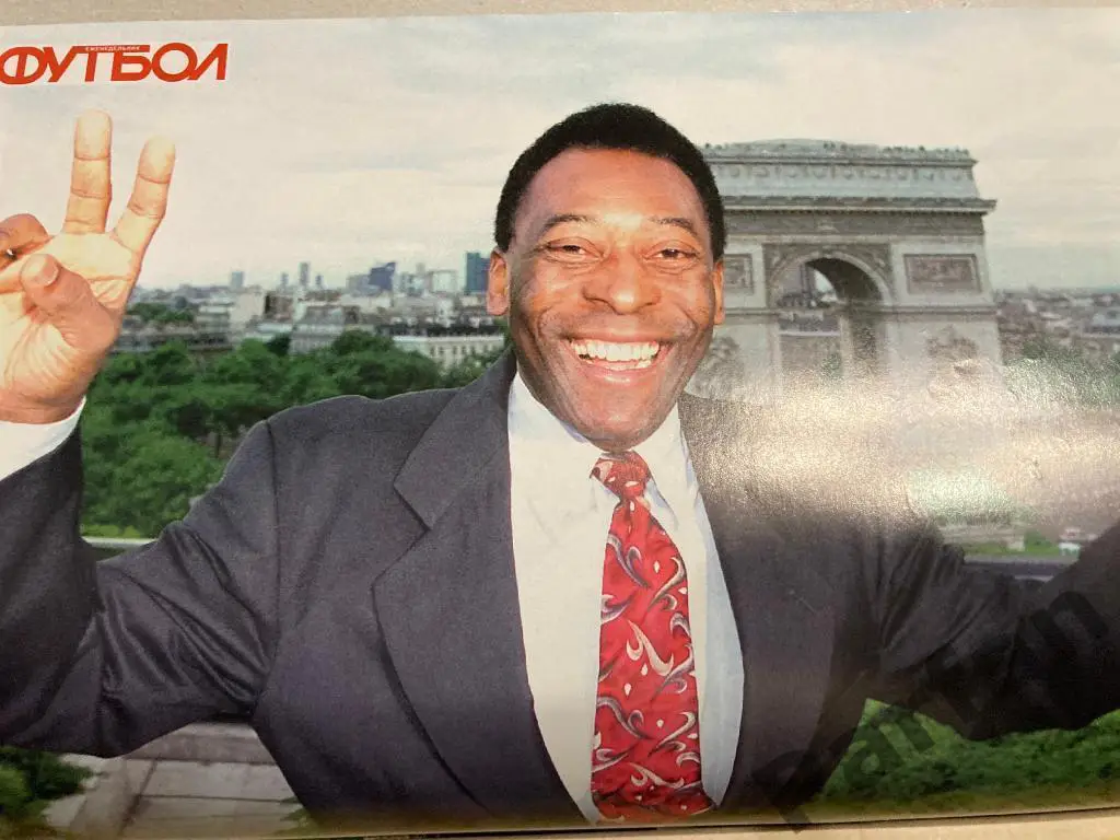 Футбол Журнал Еженедельник Футбол 1998 №25 2