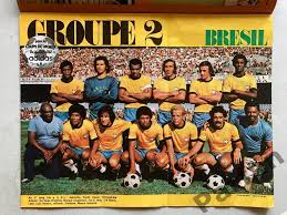Футбол Журнал Miroir Du Football/Kicker 1974 Чемпионат Мира Спецвыпуск 1