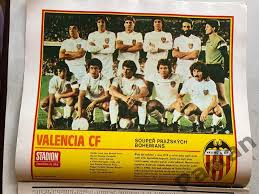 Стадион/Stadion 1981 №37 Валенсия