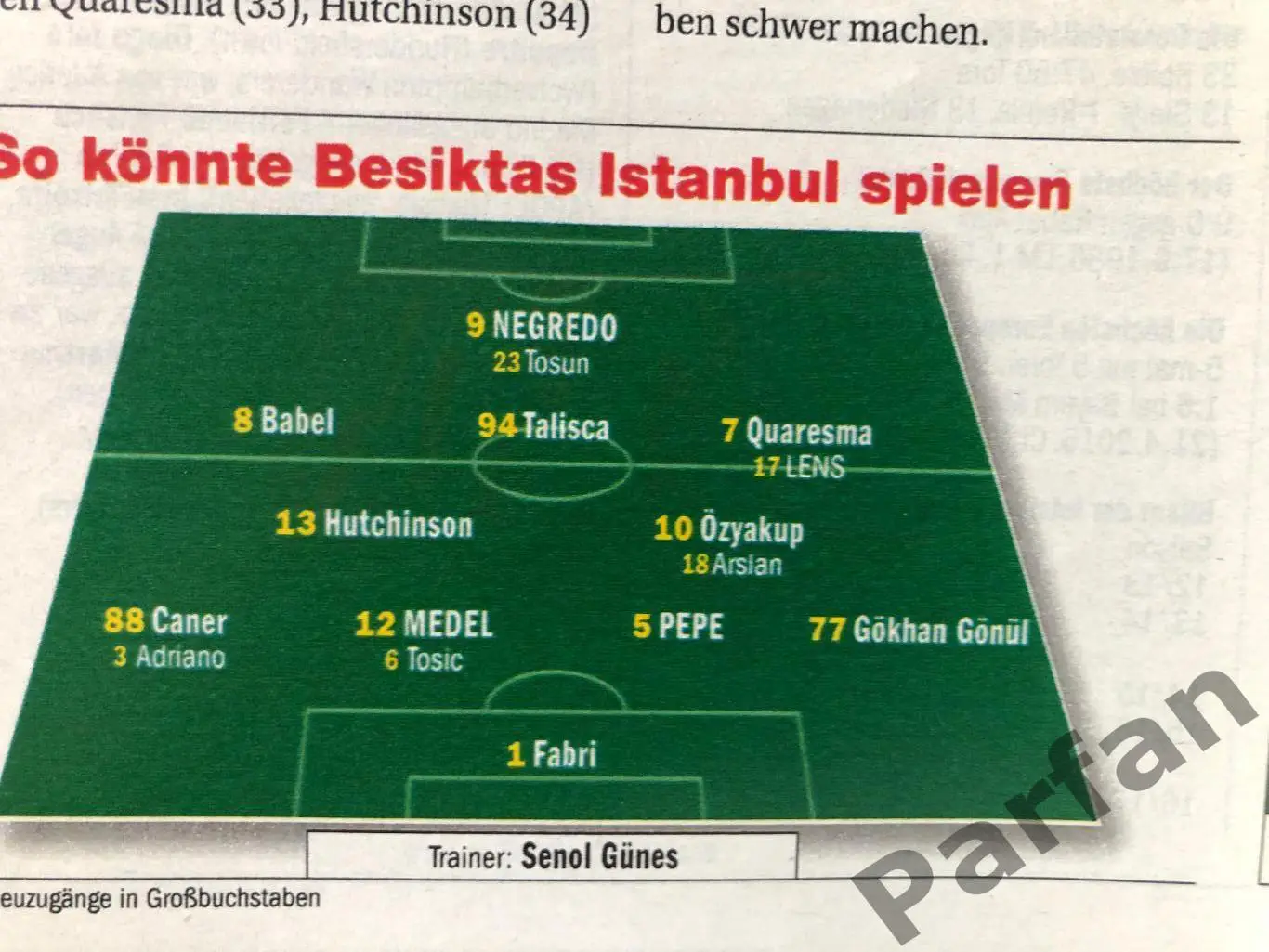 Футбол спецвыпуск Кикер/Kicker Champions league 2017/18 6