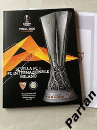 Лига Европы Финал Севилья - Интер 2020 Sevilla - Inter