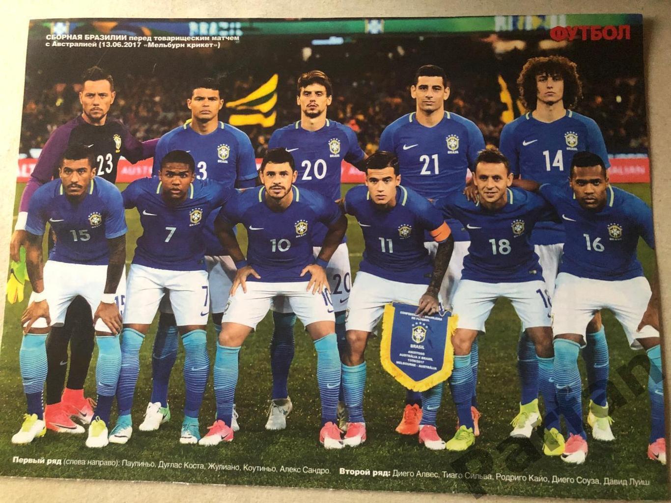 Футбол Постер Італія
