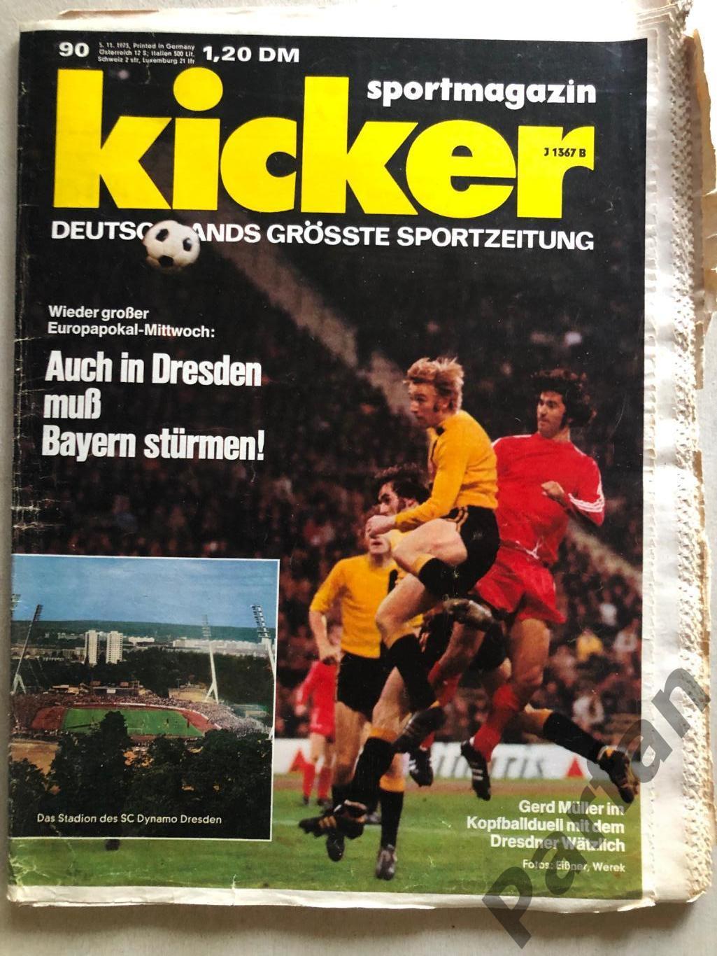 Kicker 1973 №90