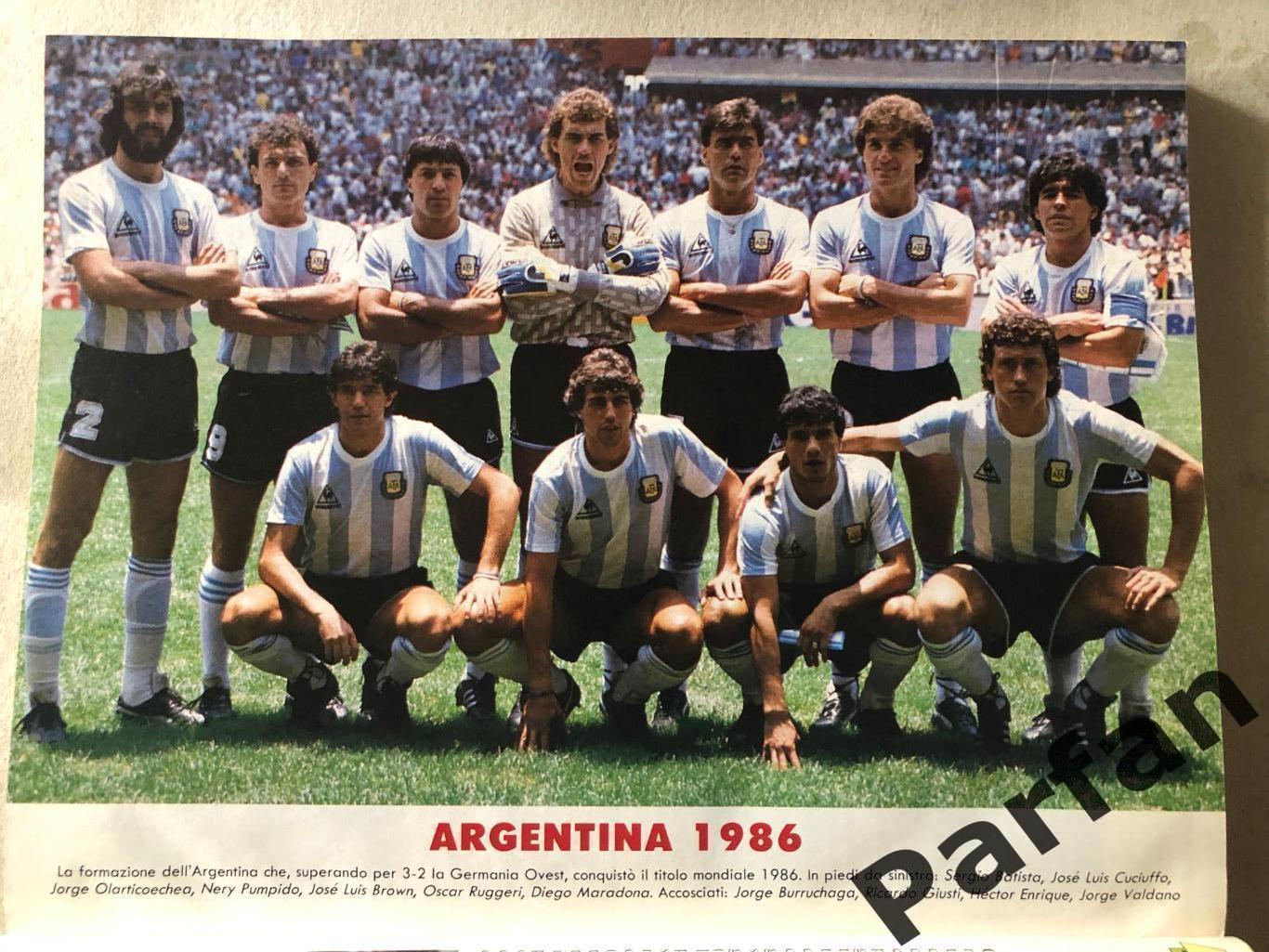 Guerin Sportivo Чемпіонати Світу 1930-1986 одній книзі 1